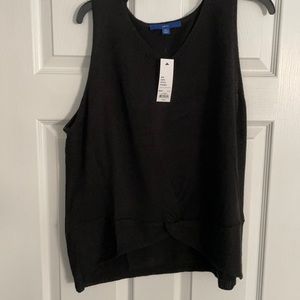 NWT APT. 9 - BLACK TANK